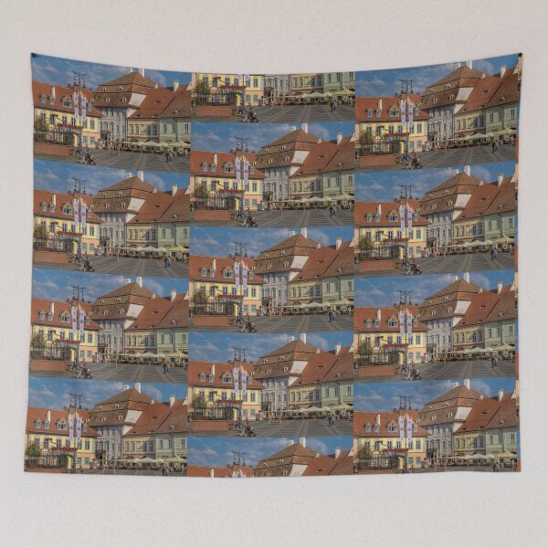 Item preview, Romania. Transylvania. Sibiu. Old Town.  designed and sold by vadim19.