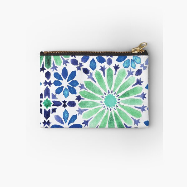 Item preview, Colorful moroccan tiles designed and sold by Carolin Bentbib.