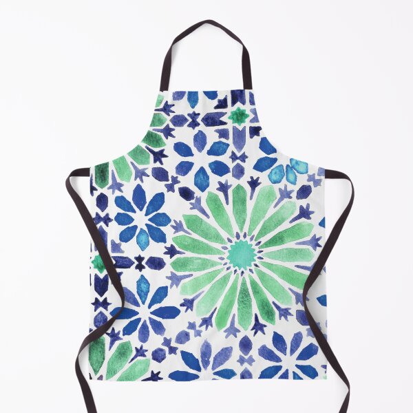 Item preview, Colorful moroccan tiles designed and sold by Carolin Bentbib.