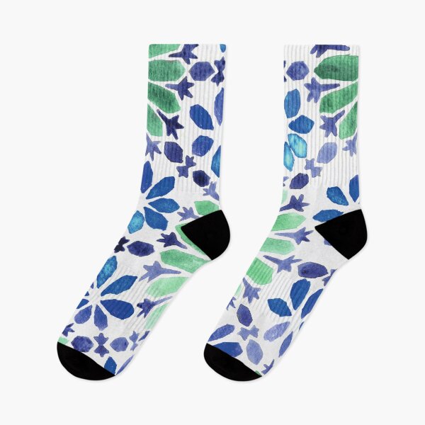 Item preview, Colorful moroccan tiles designed and sold by Carolin Bentbib.
