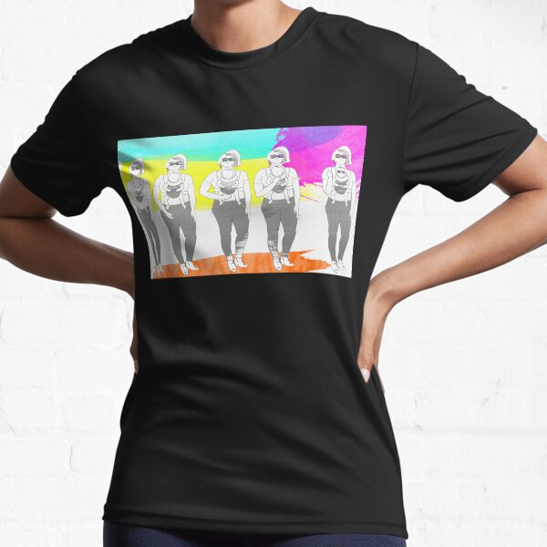 Rebel Parenting Active T-Shirt