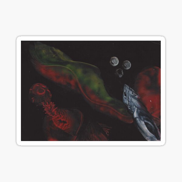Mindgame 1 Sticker