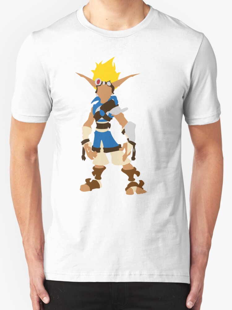 jak and daxter t shirt