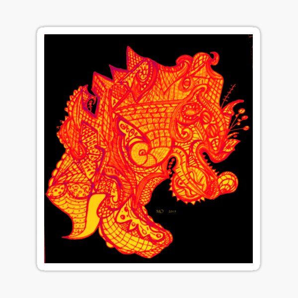 Item preview, Sunshine Within designed and sold by Maureen Zaharie.