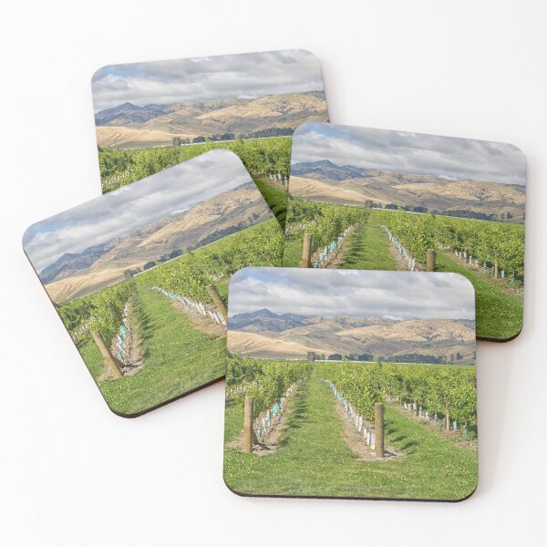 Item preview, Marlborough vineyard in New Zealand designed and sold by Photopat.