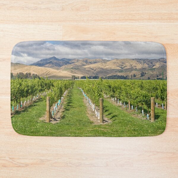 Item preview, Marlborough vineyard in New Zealand designed and sold by Photopat.