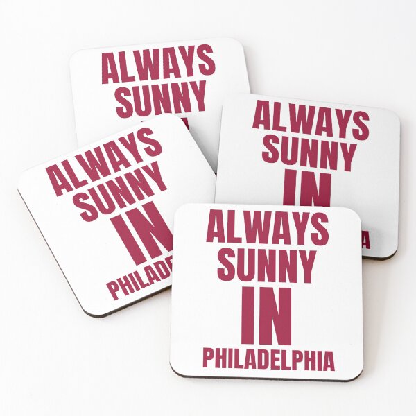 Item preview, Siempre soleado en Filadelfia designed and sold by JobaBreezy.