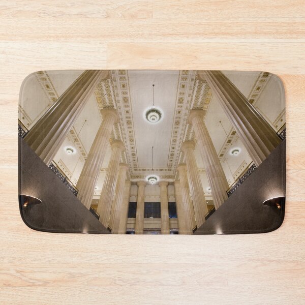 Item preview, The Great Hall - Federal Reserve Bank of Chicago designed and sold by Adam Bykowski.
