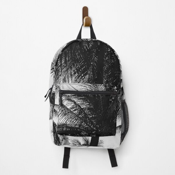 Item preview, Palm Tops Black and White Photography designed and sold by HintofNature.