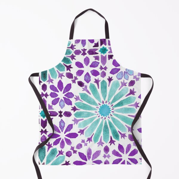 Item preview, Colorful moroccan tiles designed and sold by Carolin Bentbib.