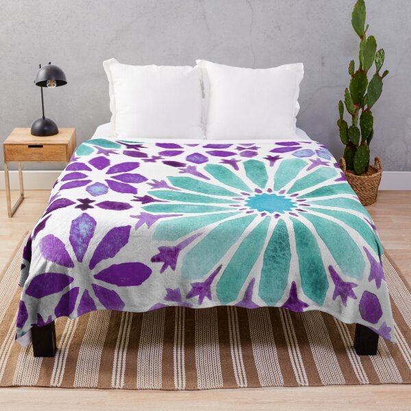 Item preview, Colorful moroccan tiles designed and sold by Carolin Bentbib.