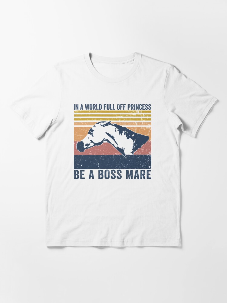 boss mare shirt