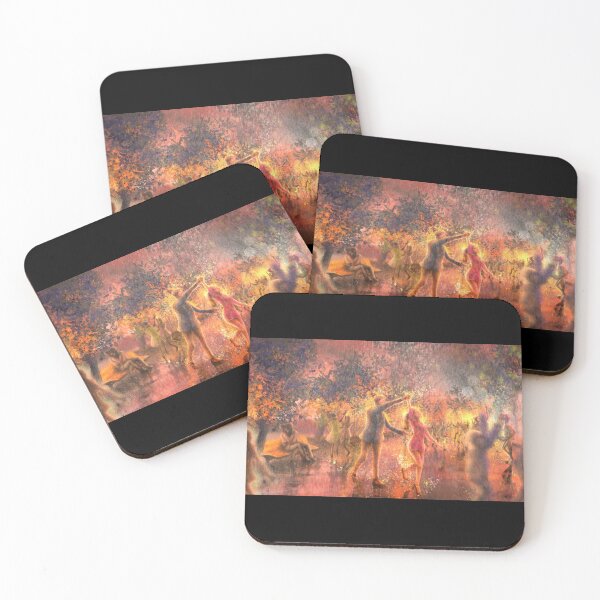 Item preview, No lockdown- crowd dance and celebrate in the rain designed and sold by gloriaC CREATE.