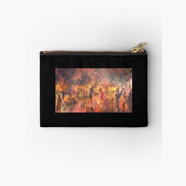 Item preview, No lockdown- crowd dance and celebrate in the rain designed and sold by gloriaC CREATE.