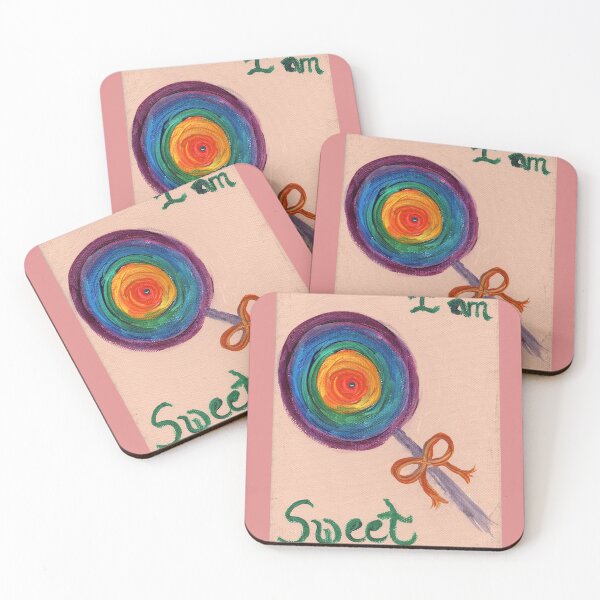 Item preview, I Am Sweet  designed and sold by anufrench.