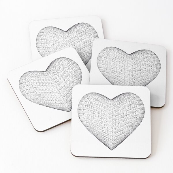 Item preview, 3d heart designed and sold by haroulita.