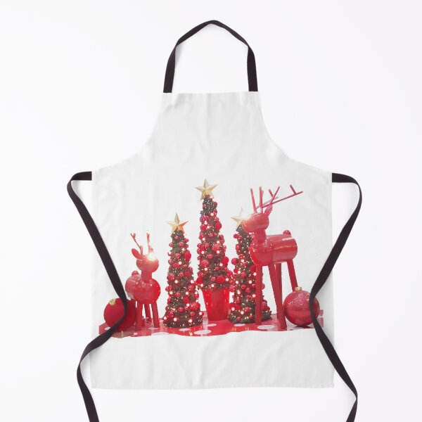 Item preview, Rudolph Red Christmas designed and sold by lotusbud.