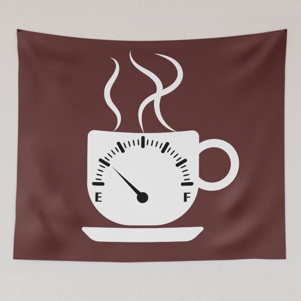 Item preview, Low Caffeine Design designed and sold by Paula Helit.