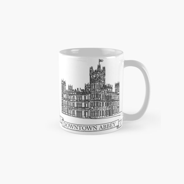 Downton Abbey Classic Mug