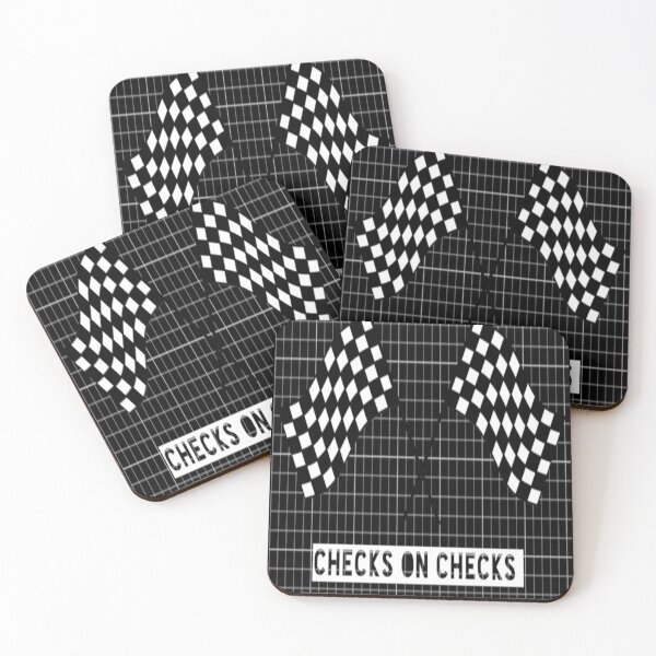 Item preview, Checks on checks  designed and sold by Hamaridukaan.