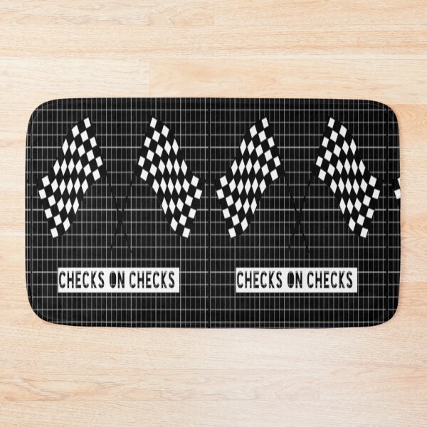 Item preview, Checks on checks  designed and sold by Hamaridukaan.