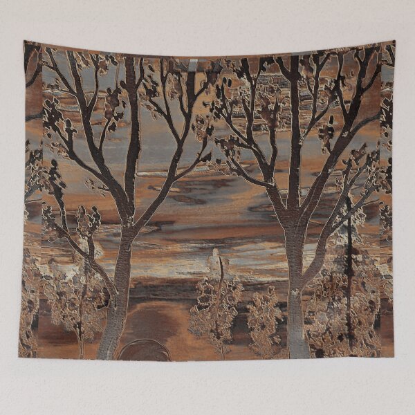 Item preview, Copper Sunset designed and sold by Korroby.