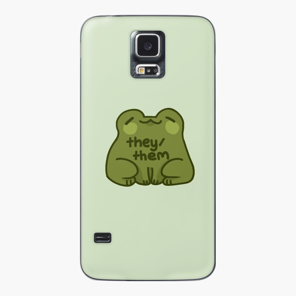 Item preview, Samsung Galaxy Skin designed and sold by humblemushroom.