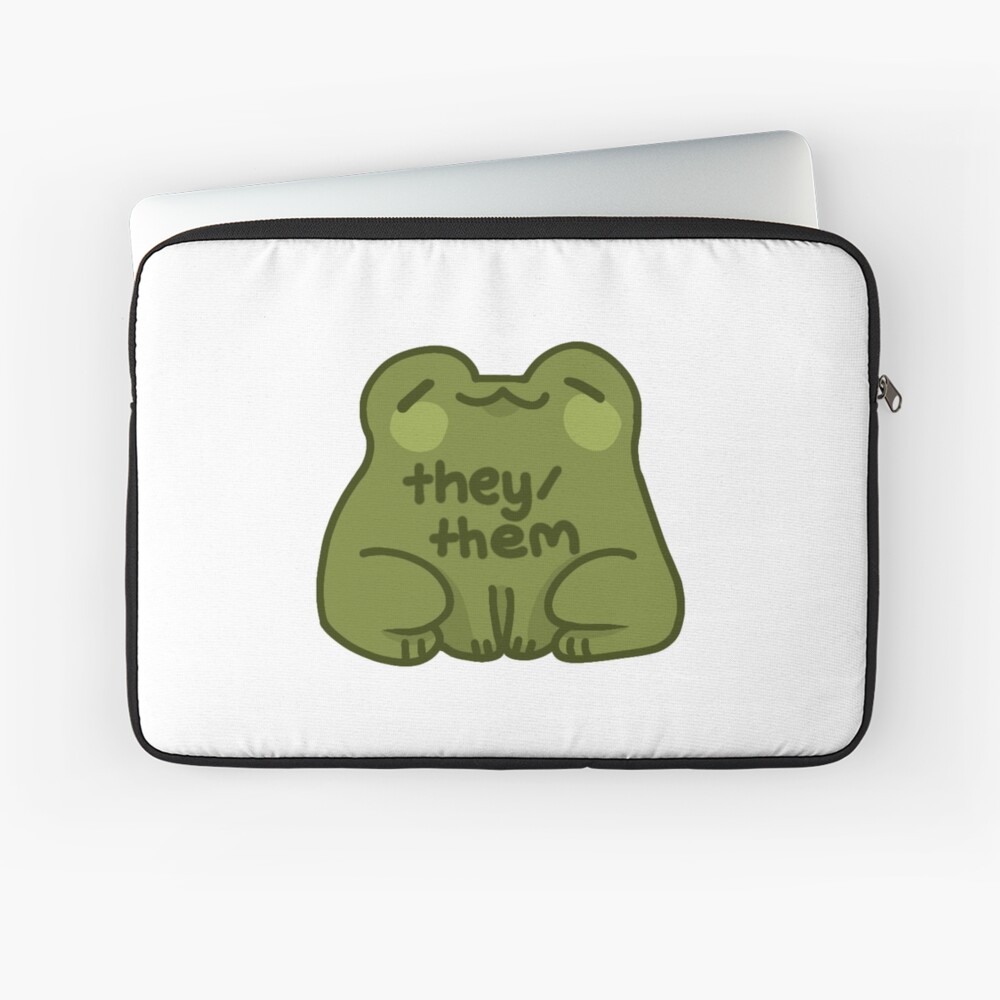 Item preview, Laptop Sleeve designed and sold by humblemushroom.