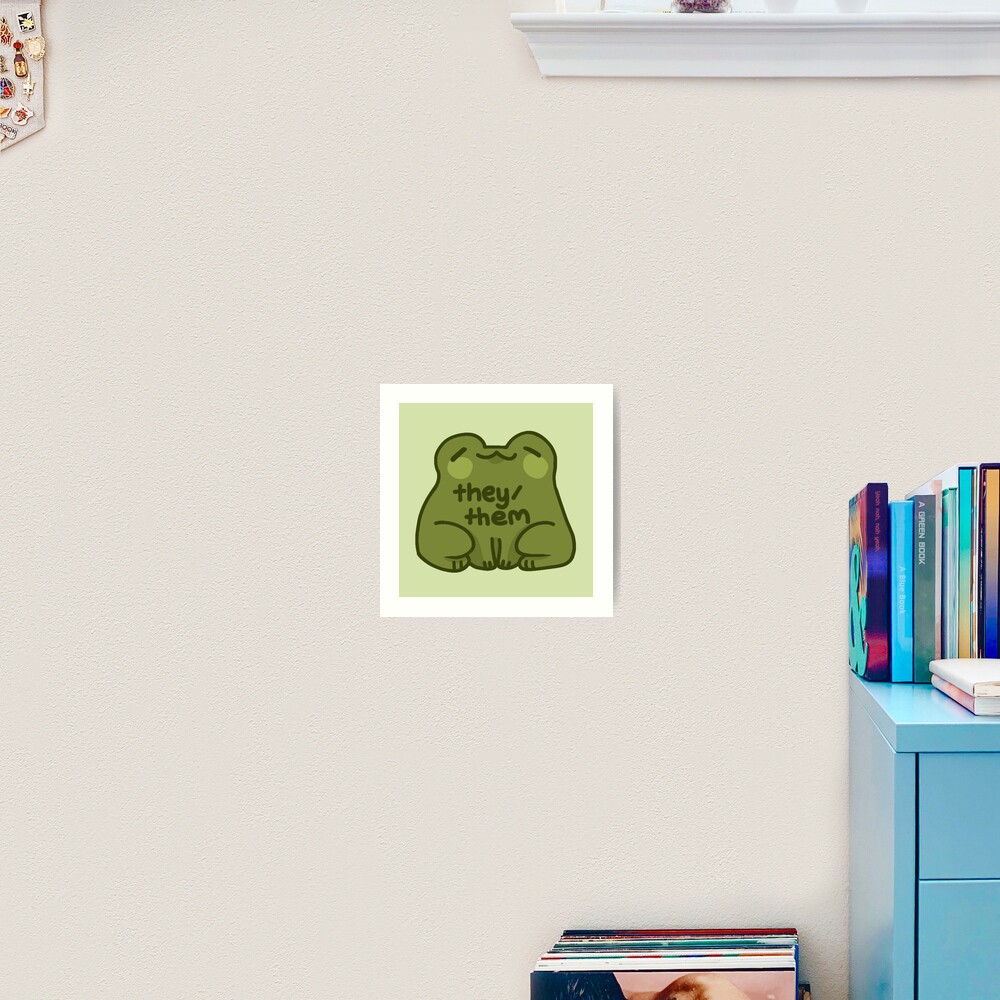 Item preview, Art Print designed and sold by humblemushroom.