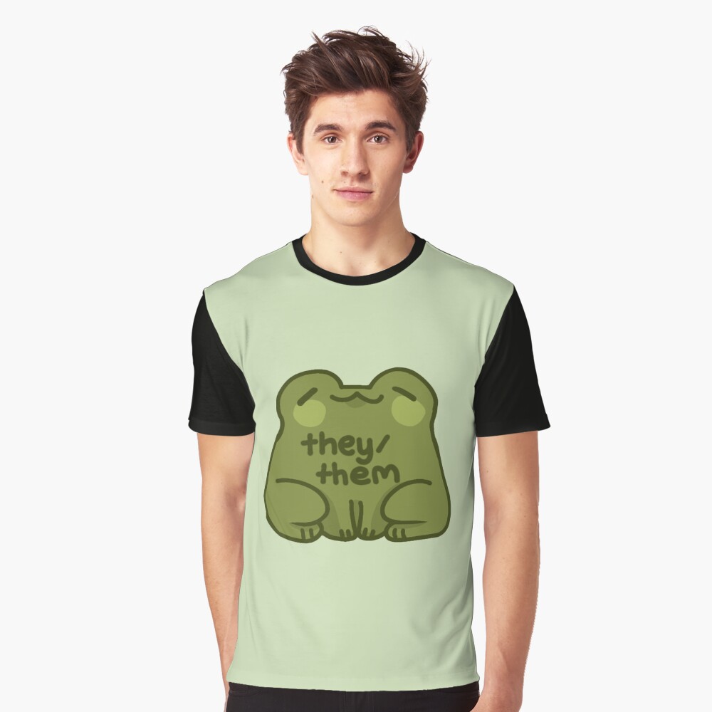Item preview, Graphic T-Shirt designed and sold by humblemushroom.