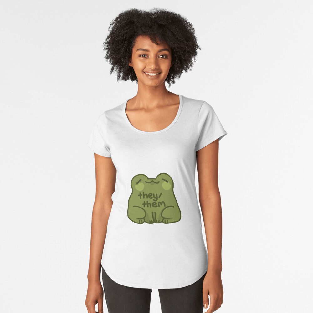 Item preview, Premium Scoop T-Shirt designed and sold by humblemushroom.