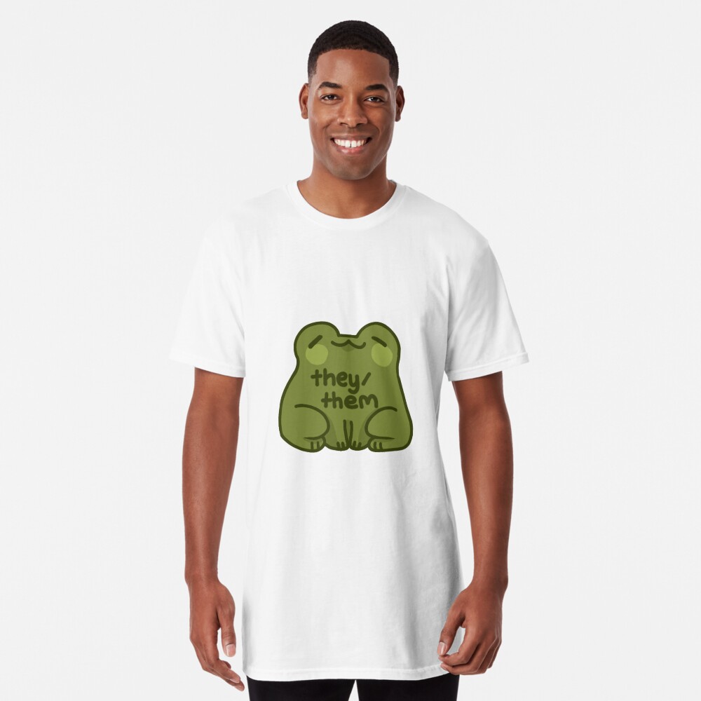 Item preview, Long T-Shirt designed and sold by humblemushroom.