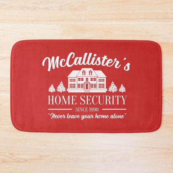 Item preview, McCallister Home Security designed and sold by kjanedesigns.