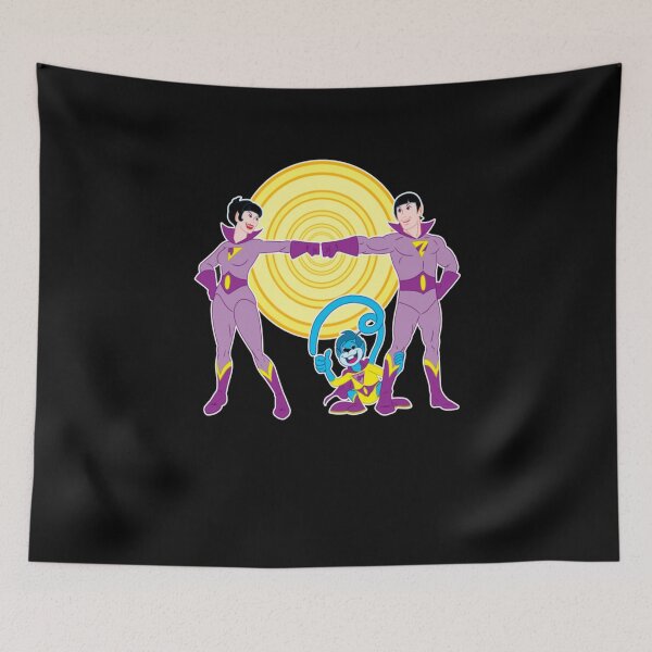 Item preview, Wonder Twins Power Activate  designed and sold by A Little Bit of  Everything.