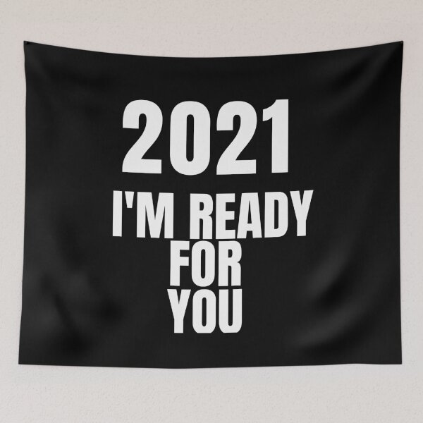 Item preview, 2021 I'm Ready For You designed and sold by Oreo2020 Creations.