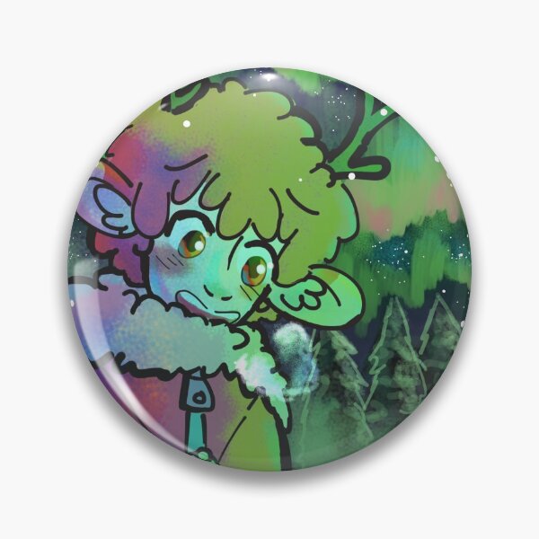 Item preview, Snowy Lights designed and sold by Friendlyfoxpal.