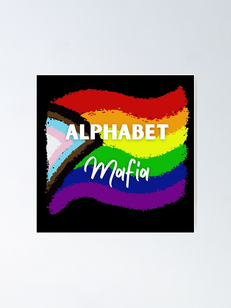 Что такое alphabet mafia