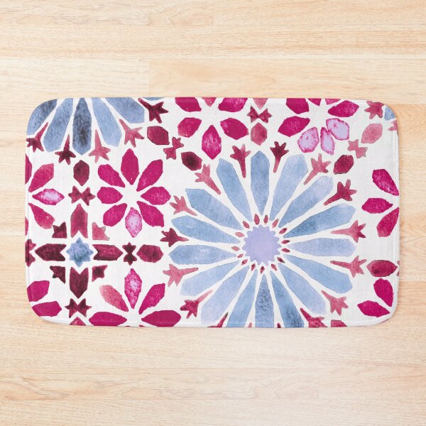 Item preview, Colorful moroccan tiles designed and sold by Carolin Bentbib.