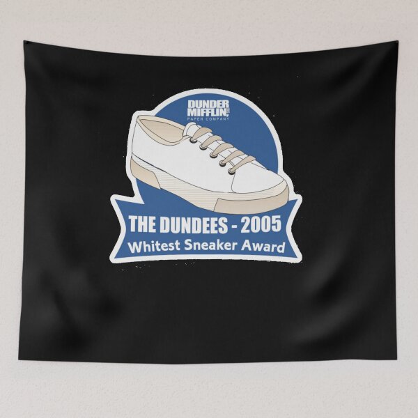 Item preview, Whitest Sneaker Award designed and sold by A Little Bit of  Everything.