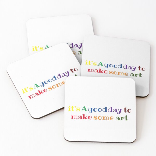 Item preview, it's a good day to make some art designed and sold by Abdelhakim-ben.
