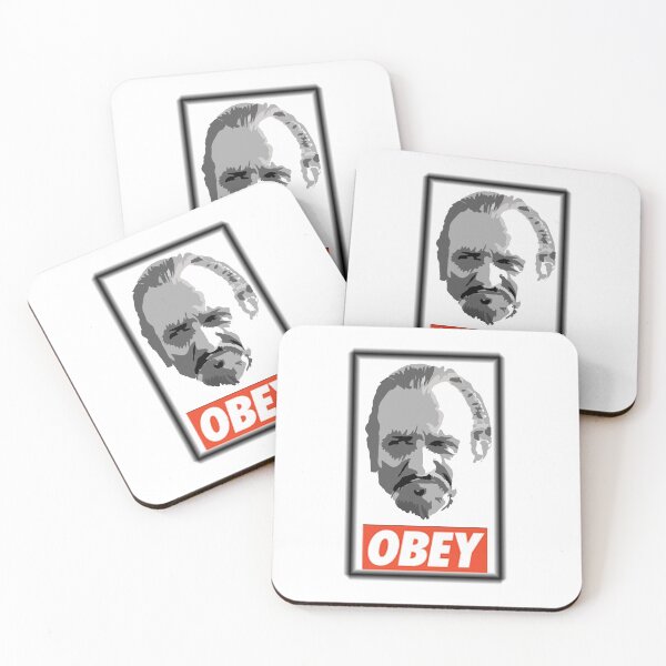 Item preview, OBEY YOUR MASTER designed and sold by geekability101.