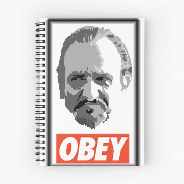 Item preview, OBEY YOUR MASTER designed and sold by geekability101.