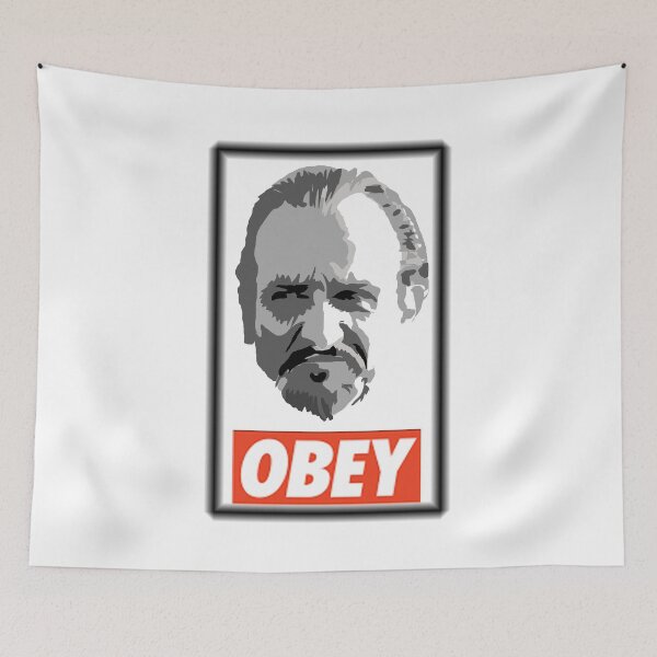 Item preview, OBEY YOUR MASTER designed and sold by geekability101.