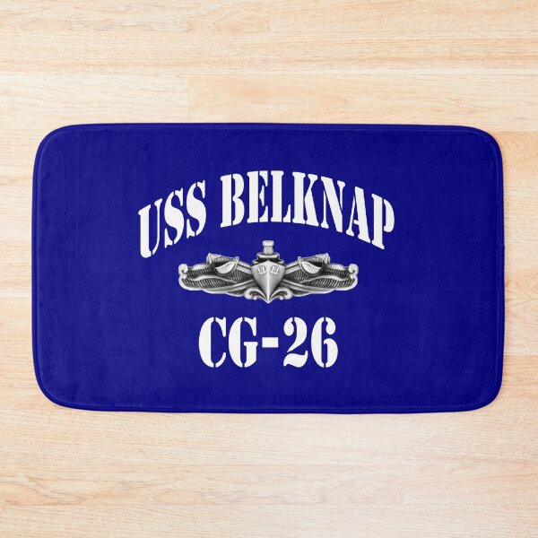 Item preview, USS BELKNAP (CG-26) SHIP'S STORE designed and sold by militarygifts.