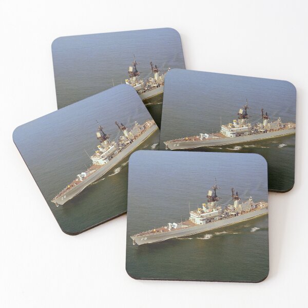 Item preview, USS BELKNAP (CG-26) SHIP'S STORE designed and sold by militarygifts.