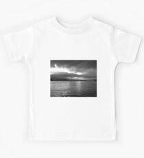 A Mysterious World Kids Tee