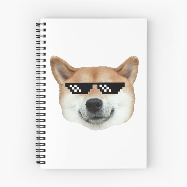 Item preview, THUG LIFE DOGE designed and sold by SHARMO.
