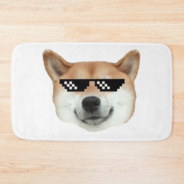 Item preview, THUG LIFE DOGE designed and sold by SHARMO.