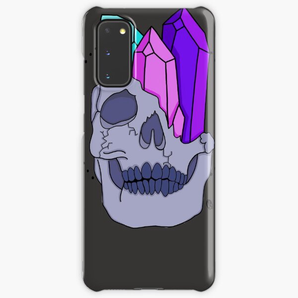 Crystal Death Samsung Galaxy Snap Case