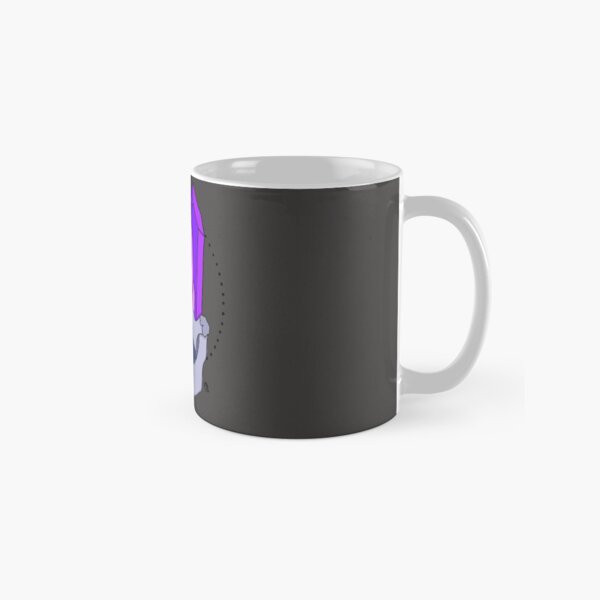 Crystal Death Classic Mug